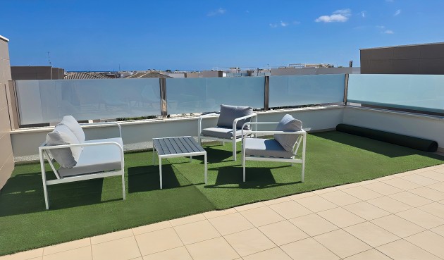Resale - Apartment -
Pilar de la Horadada - Costa Blanca