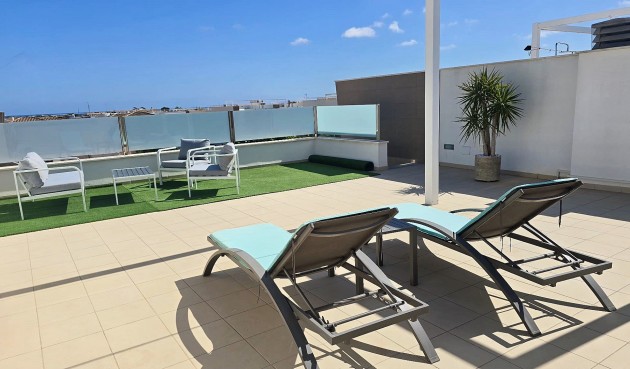 Resale - Apartment -
Pilar de la Horadada - Costa Blanca