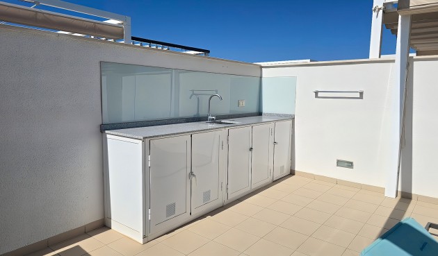 Resale - Apartment -
Pilar de la Horadada - Costa Blanca