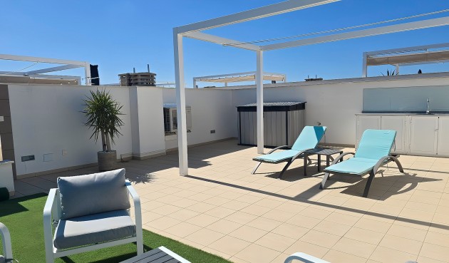 Resale - Apartment -
Pilar de la Horadada - Costa Blanca