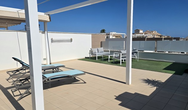 Resale - Apartment -
Pilar de la Horadada - Costa Blanca