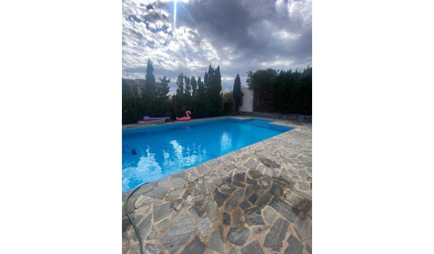 Brukt - Villa -
Los Balcones - Costa Blanca