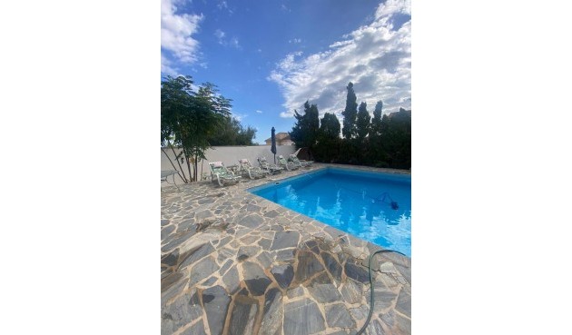 Brukt - Villa -
Los Balcones - Costa Blanca