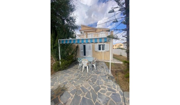 Brukt - Villa -
Los Balcones - Costa Blanca