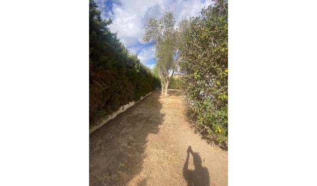 Brukt - Villa -
Los Balcones - Costa Blanca