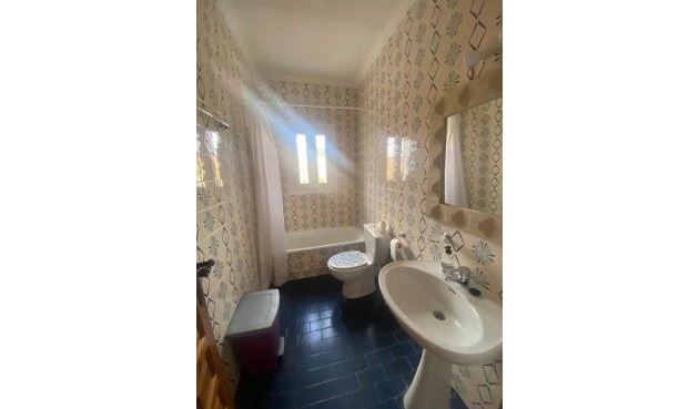 Brukt - Villa -
Los Balcones - Costa Blanca