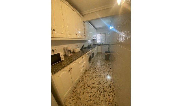 Brukt - Villa -
Los Balcones - Costa Blanca