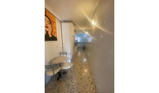 Brukt - Villa -
Los Balcones - Costa Blanca