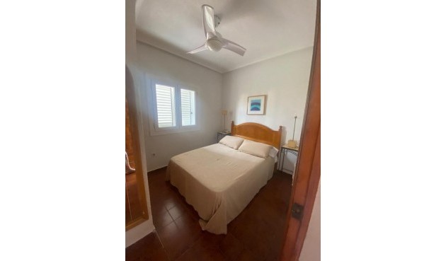 Brukt - Villa -
Los Balcones - Costa Blanca