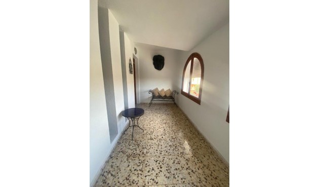 Brukt - Villa -
Los Balcones - Costa Blanca