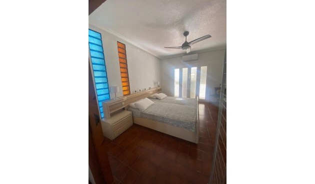 Brukt - Villa -
Los Balcones - Costa Blanca