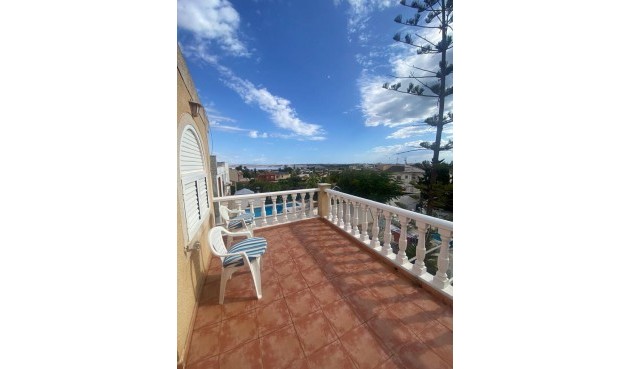 Brukt - Villa -
Los Balcones - Costa Blanca