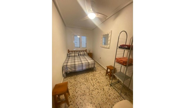 Brukt - Villa -
Los Balcones - Costa Blanca