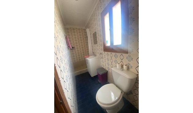 Brukt - Villa -
Los Balcones - Costa Blanca