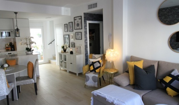 Brukt - Town House -
Avileses - Costa Calida