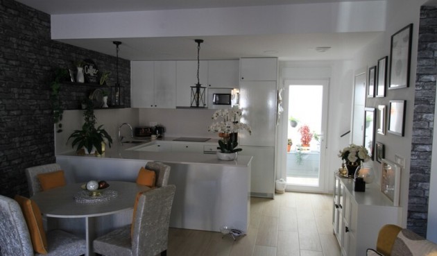 Brukt - Town House -
Avileses - Costa Calida