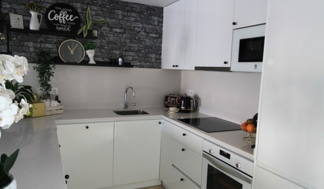 Brukt - Town House -
Avileses - Costa Calida