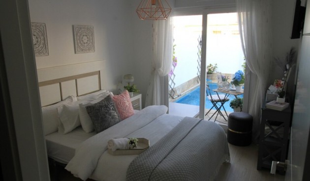 Brukt - Town House -
Avileses - Costa Calida