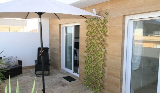 Brukt - Town House -
Avileses - Costa Calida