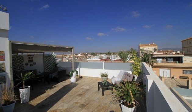 Brukt - Town House -
Avileses - Costa Calida
