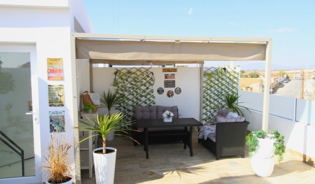 Brukt - Town House -
Avileses - Costa Calida