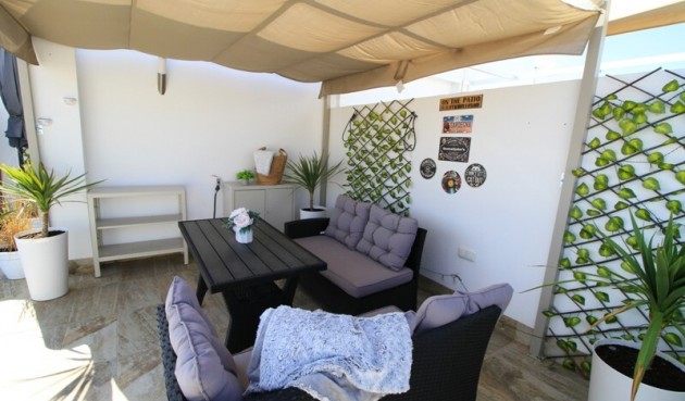 Brukt - Town House -
Avileses - Costa Calida