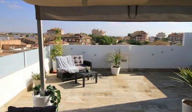 Brukt - Town House -
Avileses - Costa Calida