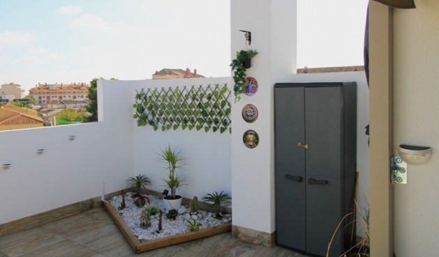 Brukt - Town House -
Avileses - Costa Calida