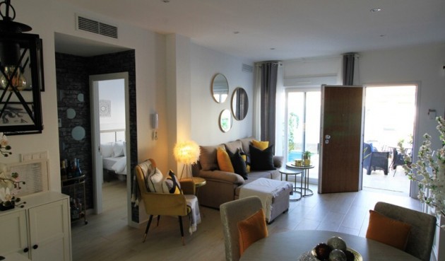 Brukt - Town House -
Avileses - Costa Calida