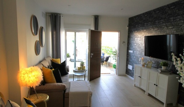 Brukt - Town House -
Avileses - Costa Calida