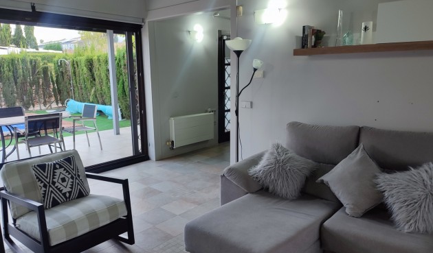 Brukt - Villa -
Peraleja Golf - Inland