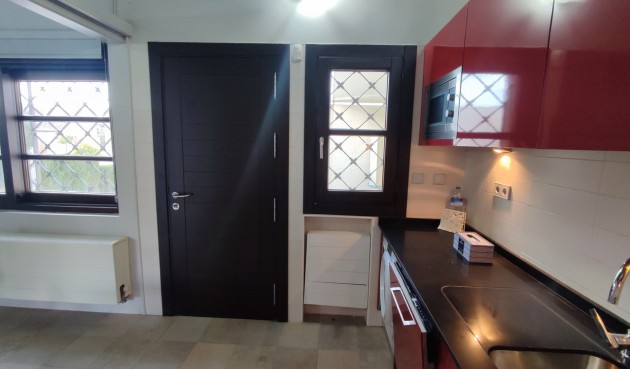 Brukt - Villa -
Peraleja Golf - Inland