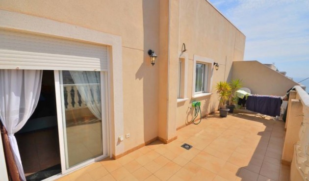 Resale - Penthouse -
Torrevieja - Playa del Cura