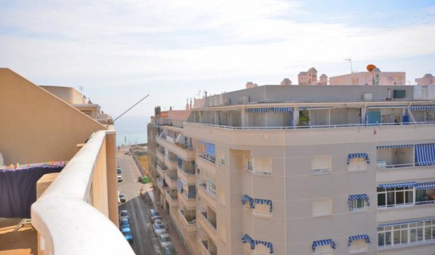 Resale - Penthouse -
Torrevieja - Playa del Cura