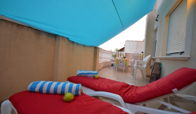 Resale - Penthouse -
Torrevieja - Playa del Cura
