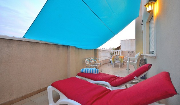 Resale - Penthouse -
Torrevieja - Playa del Cura