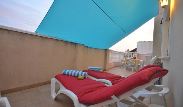 Resale - Penthouse -
Torrevieja - Playa del Cura