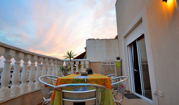 Resale - Penthouse -
Torrevieja - Playa del Cura