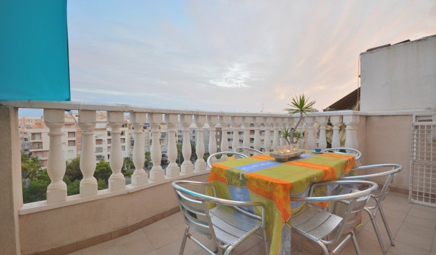 Resale - Penthouse -
Torrevieja - Playa del Cura
