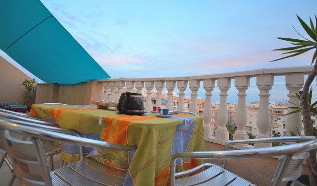 Resale - Penthouse -
Torrevieja - Playa del Cura