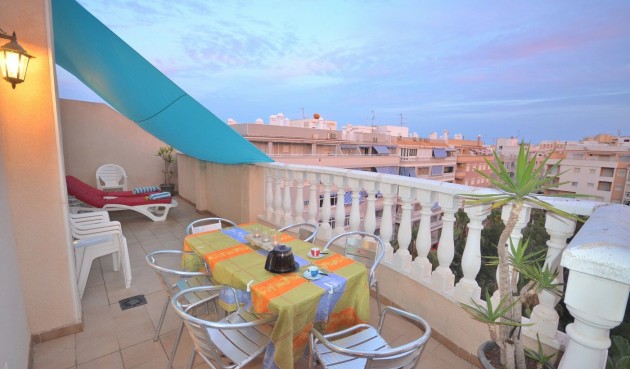 Resale - Penthouse -
Torrevieja - Playa del Cura
