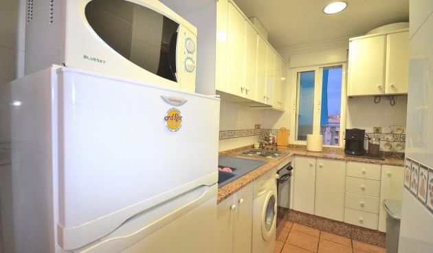 Resale - Penthouse -
Torrevieja - Playa del Cura