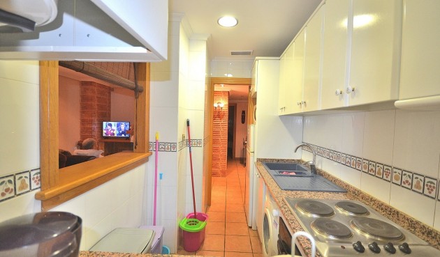 Resale - Penthouse -
Torrevieja - Playa del Cura