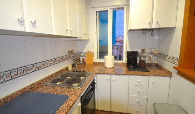 Resale - Penthouse -
Torrevieja - Playa del Cura