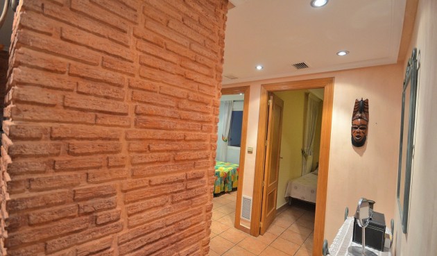 Resale - Penthouse -
Torrevieja - Playa del Cura