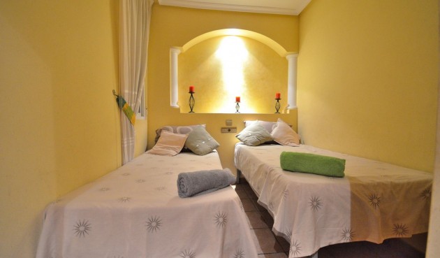 Resale - Penthouse -
Torrevieja - Playa del Cura