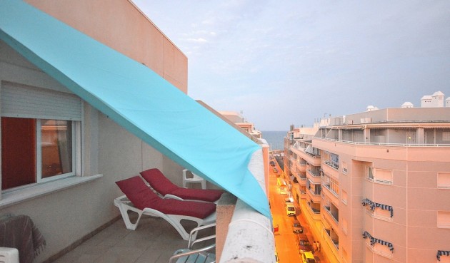 Resale - Penthouse -
Torrevieja - Playa del Cura