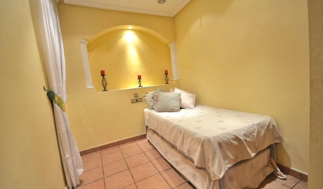 Resale - Penthouse -
Torrevieja - Playa del Cura