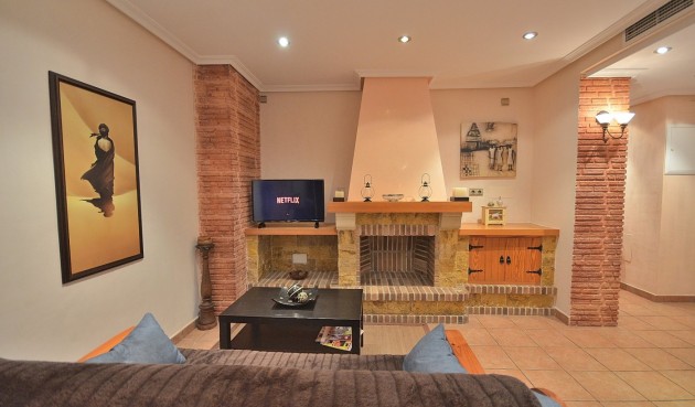 Resale - Penthouse -
Torrevieja - Playa del Cura