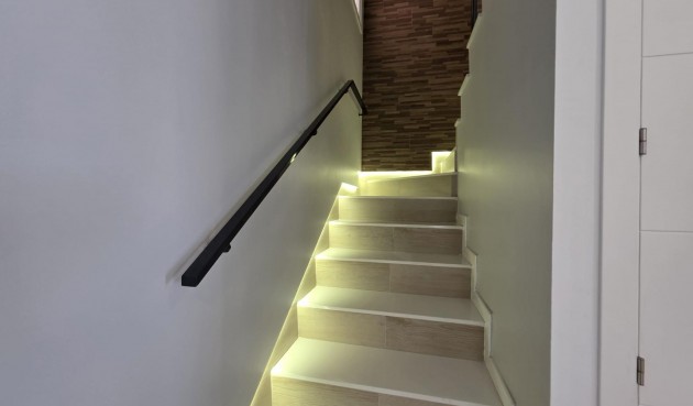 Resale - Villa -
Pilar de la Horadada - Zona Pueblo